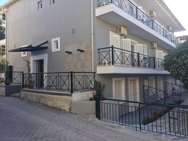 Vila Estia Pefkochori